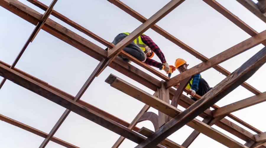 Expert new roof installation services in Galax, VA